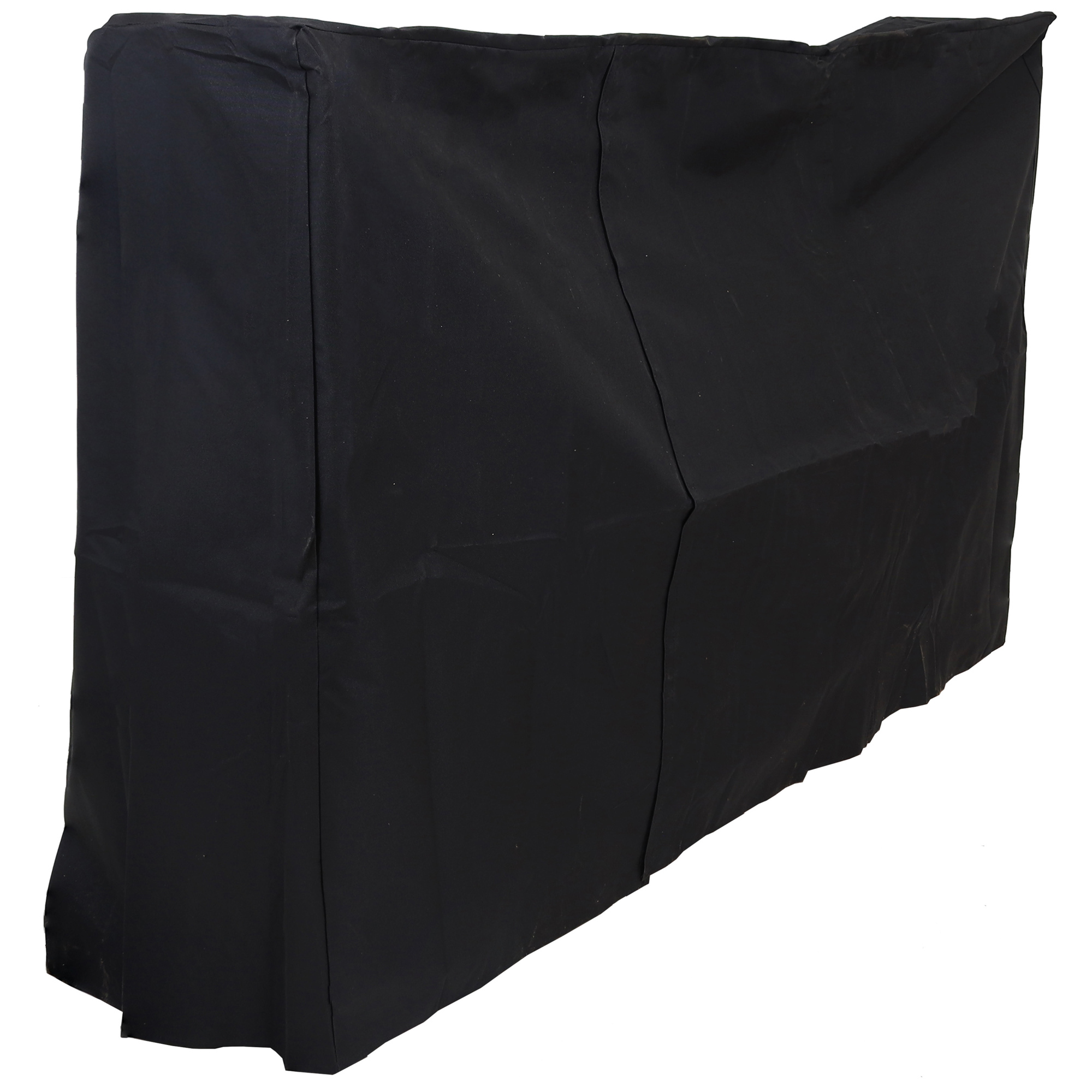 Sunnydaze Decor, Log Rack Cover, Length 1 ft, Material PVC, Model# QX-6DLRC